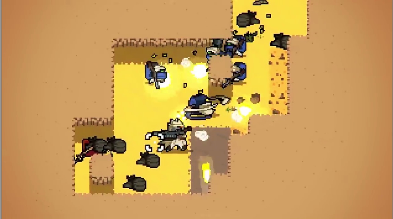 instal the new for android Nuclear Throne