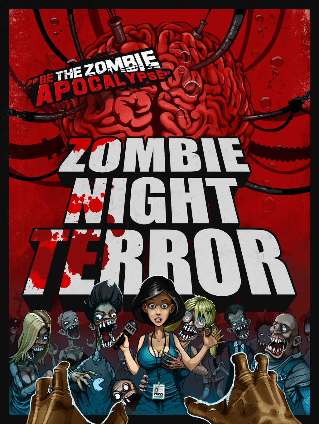 Zombie night terror. Zombie Night Terror 2.