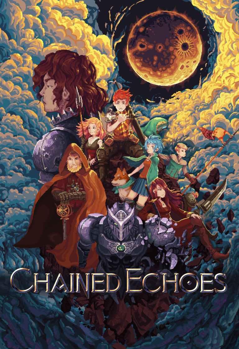 download chained echoes story for free