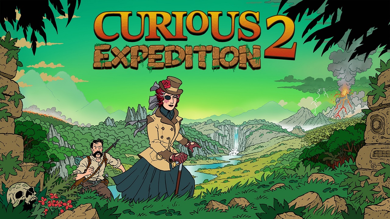 free Curious Expedition 2