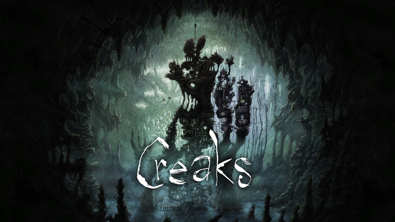 Creaks игра обзор