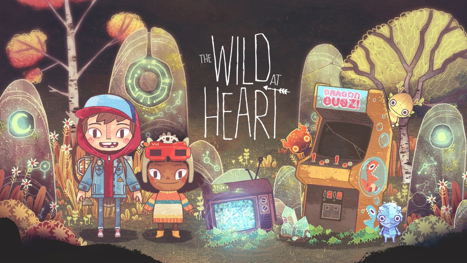 the wild at heart switch release