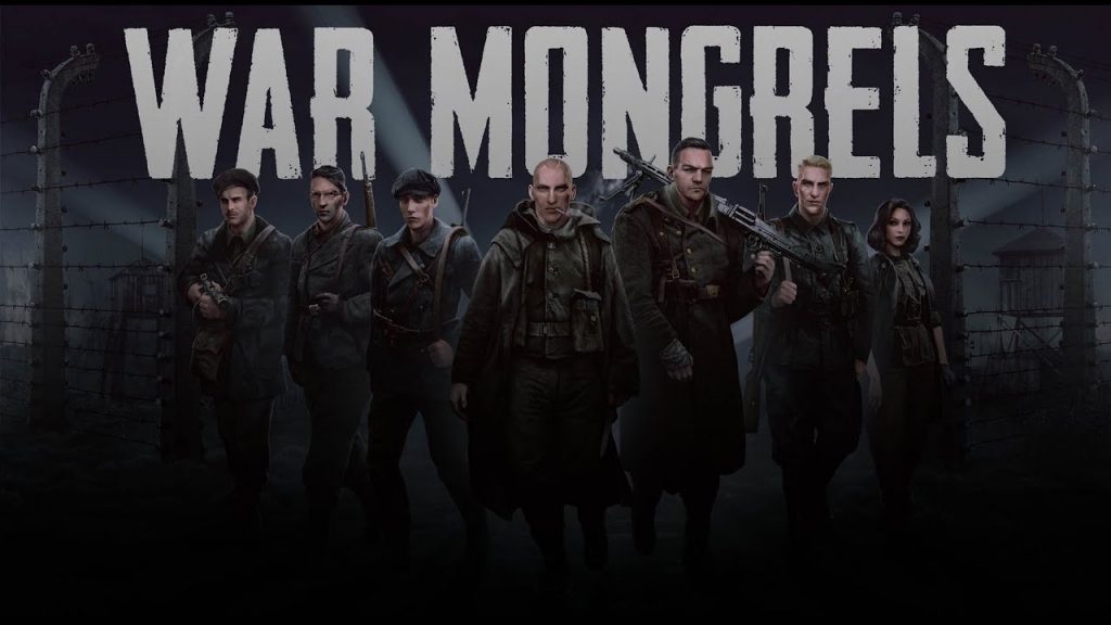 Когда выйдет war mongrels