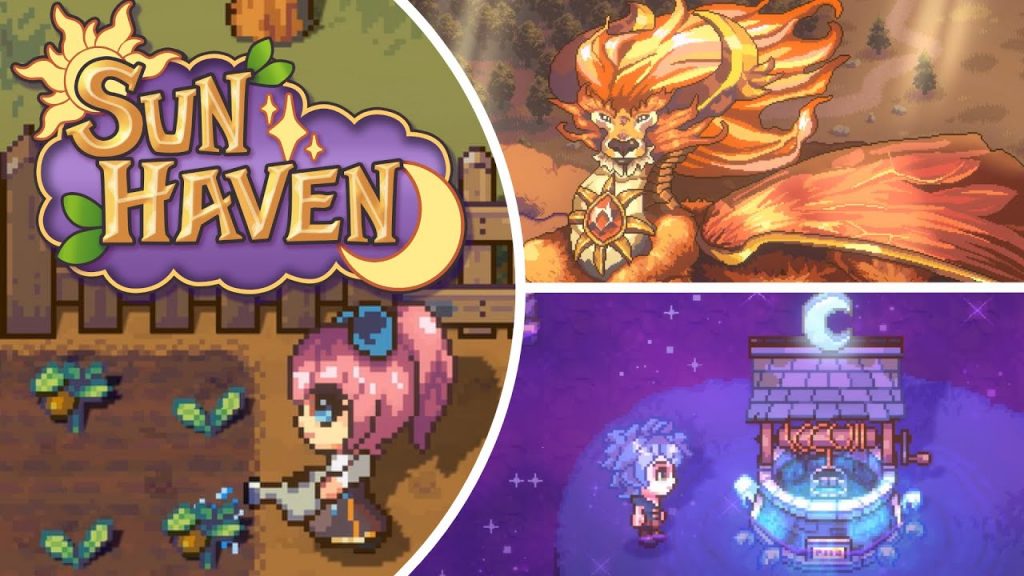 sun haven mods sun haven mods