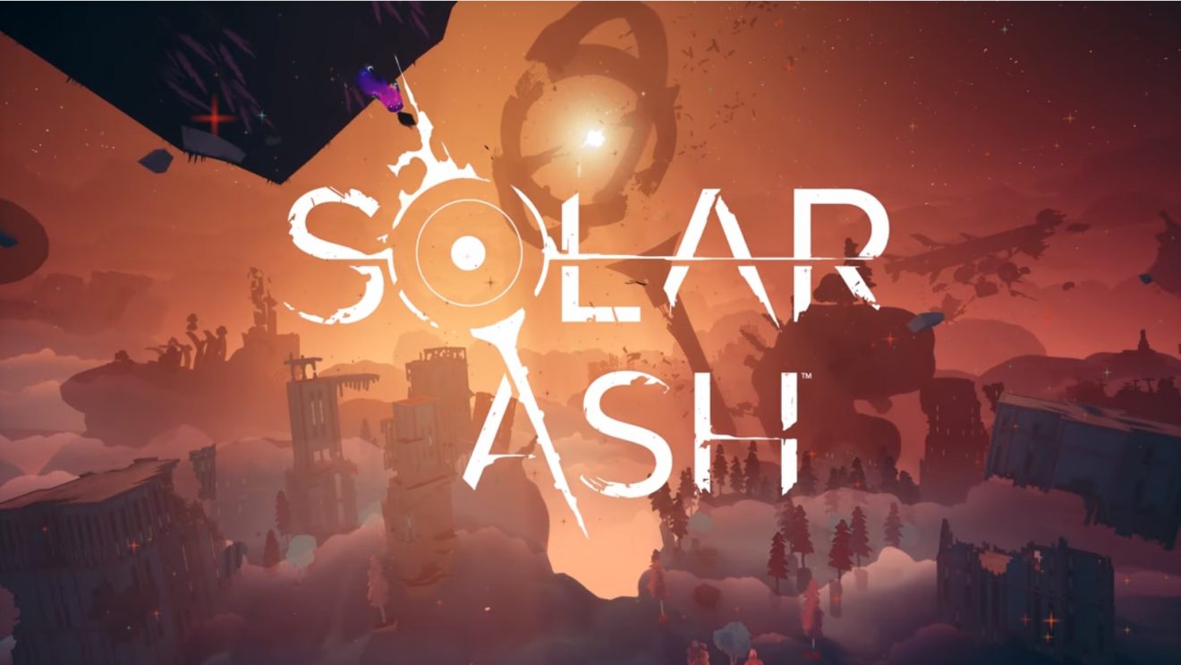 solar ash story